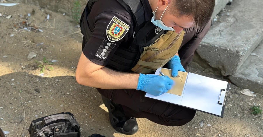 В Одессе задержали женщину, которая выбросила новорожденного ребенка из окна общежития