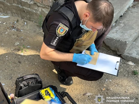 В Одессе задержали женщину, которая выбросила новорожденного ребенка из окна общежития