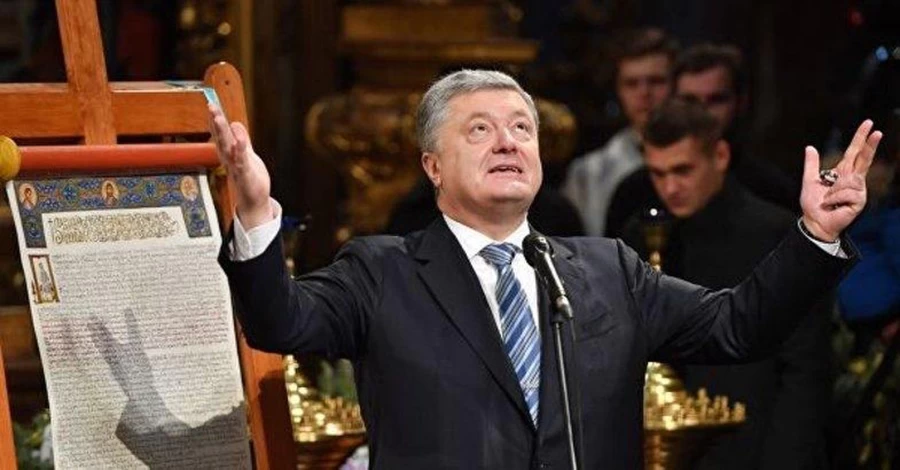 Порошенко лише за серпень збагатів майже на 1 млрд грн: це його заробіток за 6 довоєнних років, - декларація