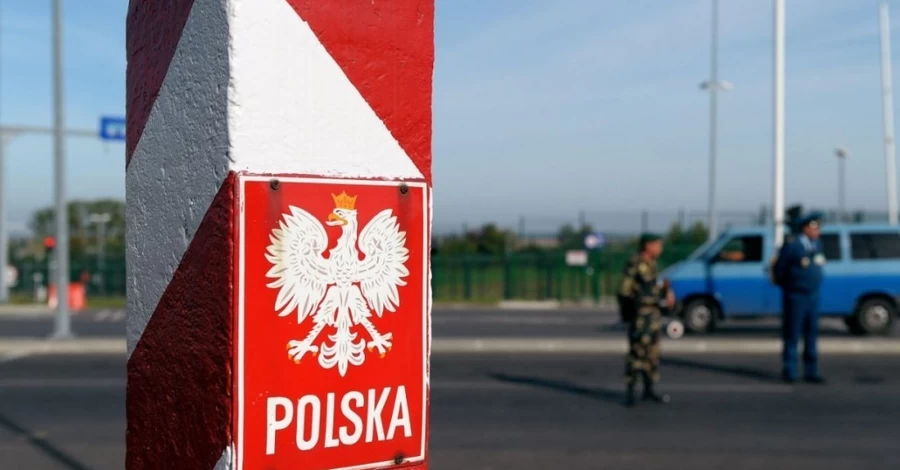 Польша с 11 сентября полностью закрывает границу с Беларусью