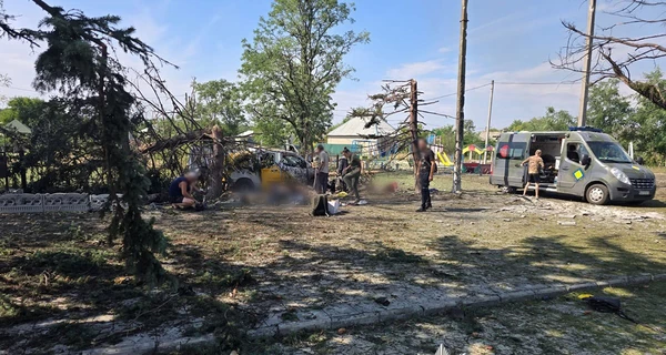 Число погибших от удара по Яровой в Донецкой области увеличилось до 24 человек