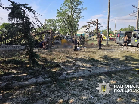 Число погибших от удара по Яровой в Донецкой области увеличилось до 24 человек