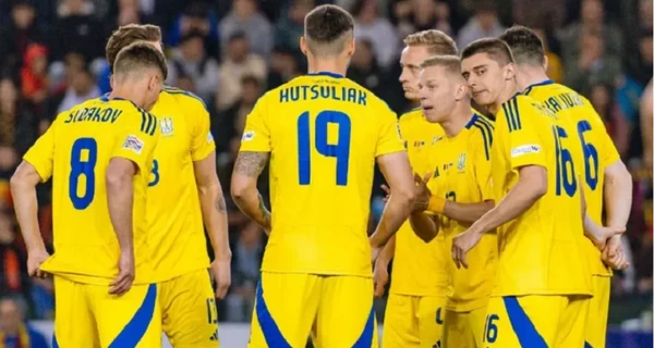 Украина получила ничью в Азербайджане в отборе к ЧМ-2026