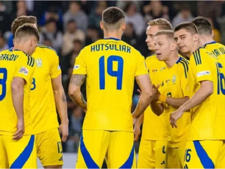 Украина получила ничью в Азербайджане в отборе к ЧМ-2026