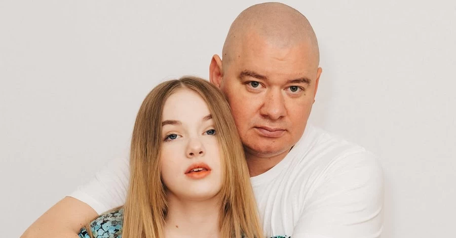 Евгений Кошевой рассказал, какую профессию выбрала его 17-летняя дочь