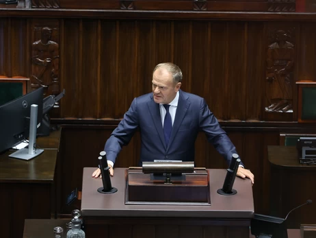 Польща застосує статтю 4 НАТО через 19 російських дронів, - Туск