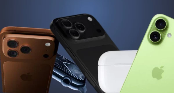 Украинцам напомнили о таможенных правилах при ввозе новых iPhone