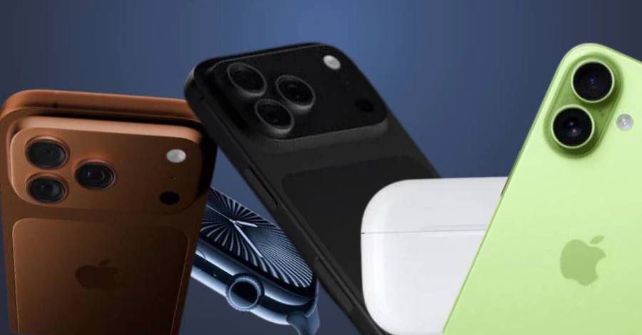 Украинцам напомнили о таможенных правилах при ввозе новых iPhone