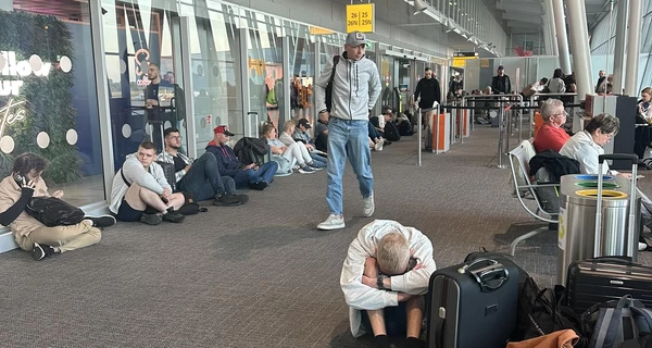 Из-за атаки российских дронов в Польше закрыли аэропорты Варшавы, Жешува и Люблина