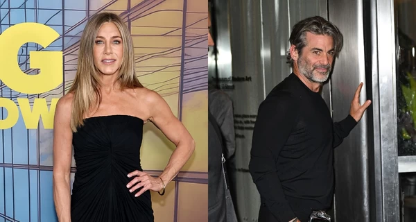 Новый парень Дженнифер Энистон поддержал актрису на премьере четвертого сезона 