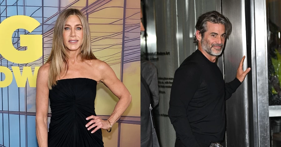 Новый парень Дженнифер Энистон поддержал актрису на премьере четвертого сезона 