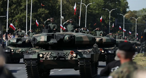 5% ВВП и 43,7 млрд евро от ЕС: как Польша создает самую оснащенную армию Европы