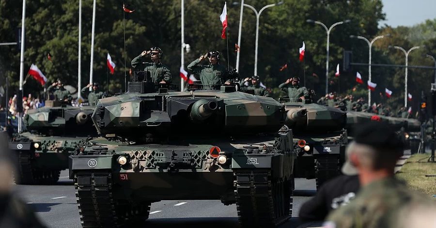 5% ВВП і 43,7 млрд євро від ЄС: як Польща створює найбільш озброєну армію Європи