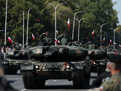 5% ВВП і 43,7 млрд євро від ЄС: як Польща створює найбільш озброєну армію Європи