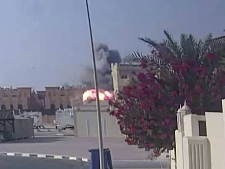 Украина осудила удар Израиля по столице Катара, а ЕС пригрозил санкциями