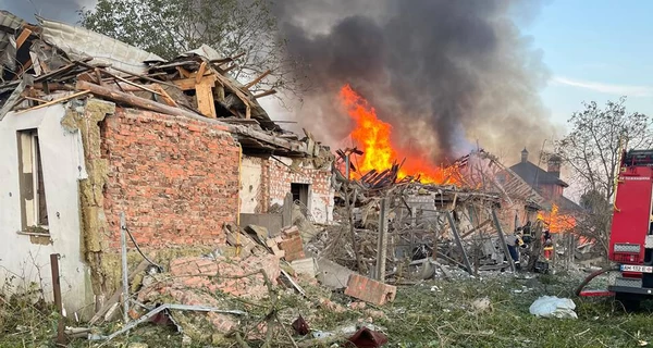 На Житомирщине есть погибший в результате ночного удара