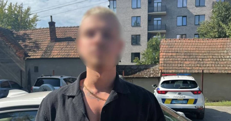 В Ужгороде ссора за парковочное место закончилась стрельбой