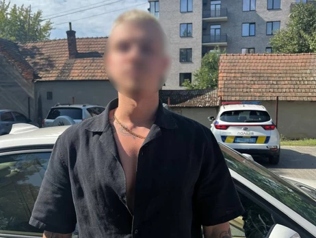 В Ужгороде ссора за парковочное место закончилась стрельбой