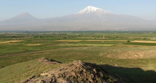 Араратская долина без воды: страна-хозяйка COP 17 теряет реки