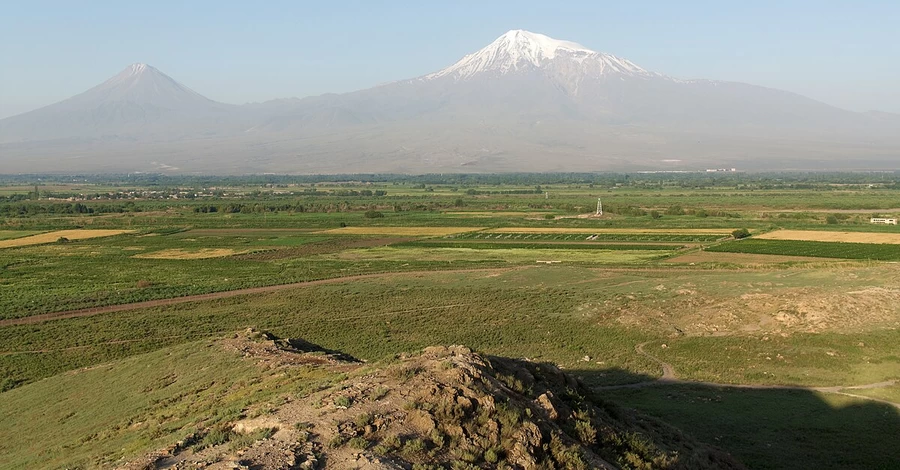 Араратская долина без воды: страна-хозяйка COP 17 теряет реки