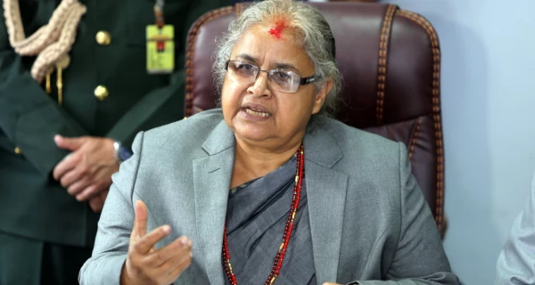 Новый кабмин Непала возглавит экс-председатель Верховного суда