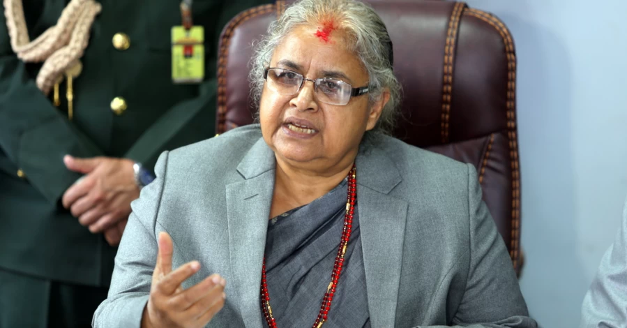 Новый кабмин Непала возглавит экс-председатель Верховного суда