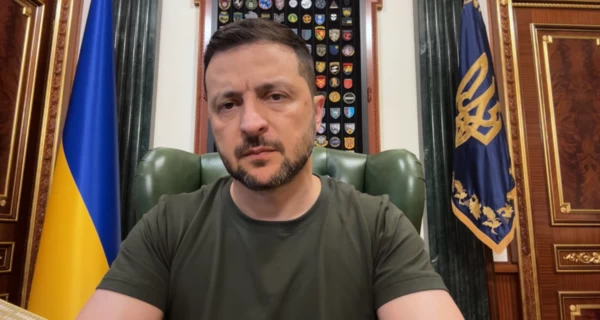 Украина предложила Польше помощь, обучение и опыт в сбитии российских БПЛА, - Зеленский