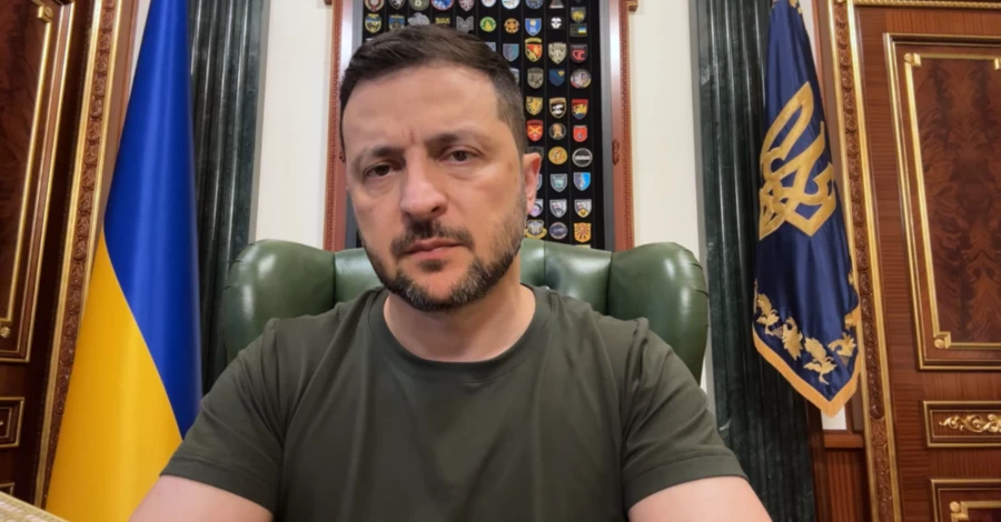 Україна запропонувала Польщі допомогу, навчання та досвід у збитті російських БпЛА, - Зеленський