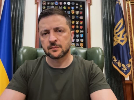 Україна запропонувала Польщі допомогу, навчання та досвід у збитті російських БпЛА, - Зеленський