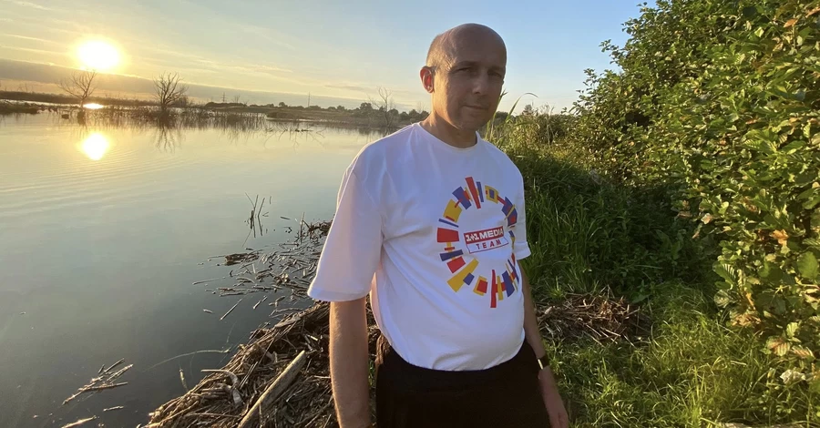 Звільнений з російського полону журналіст виявив себе у розшуку ТЦК