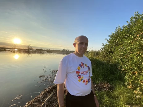 Звільнений з російського полону журналіст виявив себе у розшуку ТЦК