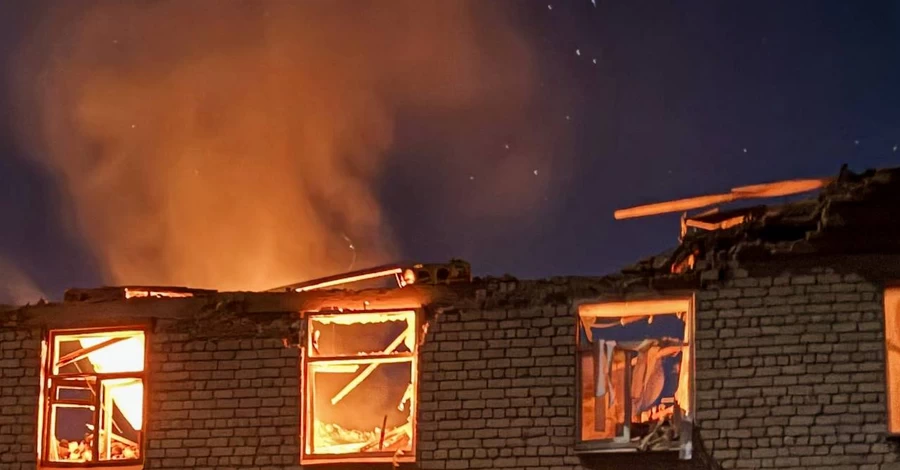 Россияне ударили по образовательной инфраструктуре Сумщины