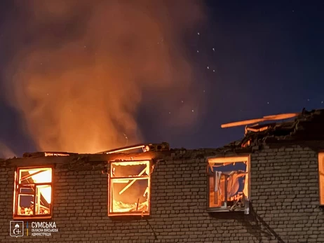 Россияне ударили по образовательной инфраструктуре Сумщины