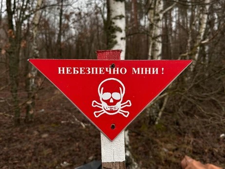 Росіяни знову почали розкидати по Херсону міни-«пелюстки»: вони можуть бути різного кольору