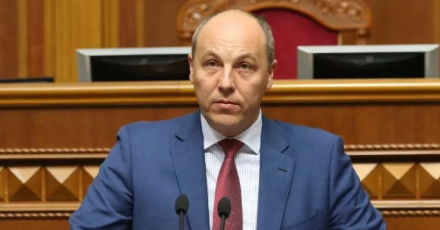 Петиція про присвоєння Парубію звання Героя України набрала необхідні голоси