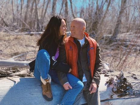 Жена Брюса Уиллиса впервые призналась, почему хотела развестись с актером