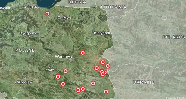 Россия могла готовиться к атаке на Польшу с лета 2025 года, - ISW
