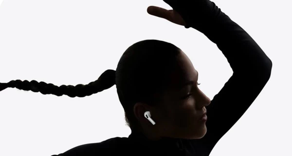 Українка B-Girl Kate знялася у промокампанії нових AirPods Pro 3