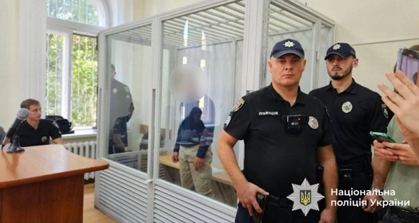 Вінницький суд відправив під варту без права застави підозрюваного у подвійному вбивстві школярів