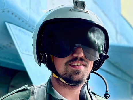 На Запорожском направлении разбился Су-27, погиб 30-летний летчик