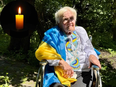 У Калуші на 101-му році життя померла ветеран УПА та лікар Марія Волочанська