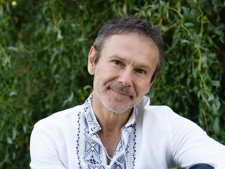 Святослав Вакарчук крестил сына: коллега музыканта назвал имена его кумовей