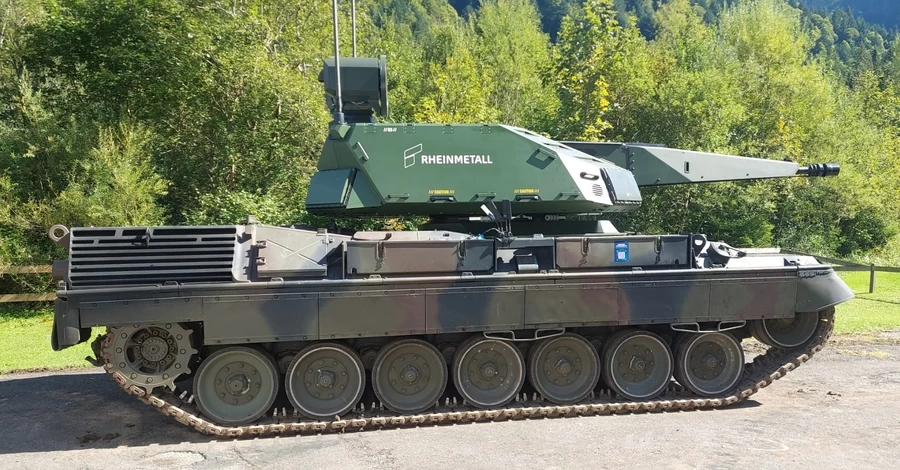 В ВСУ появятся новейшие немецкие «охотники на шахедов» с ИИ-управлением 