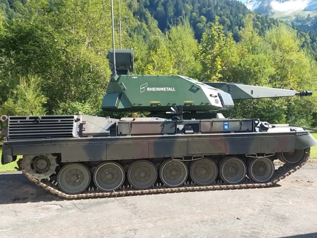 В ВСУ появятся новейшие немецкие «охотники на шахедов» с ИИ-управлением 