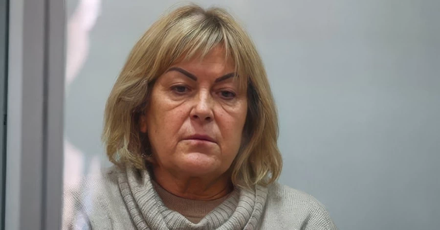 За Тетяну Крупу внесли 20 мільйонів гривень застави, - САП