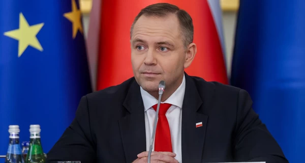 Информация о том, что Польшу атаковали украинские дроны – ложь, заявил президент Навроцкий