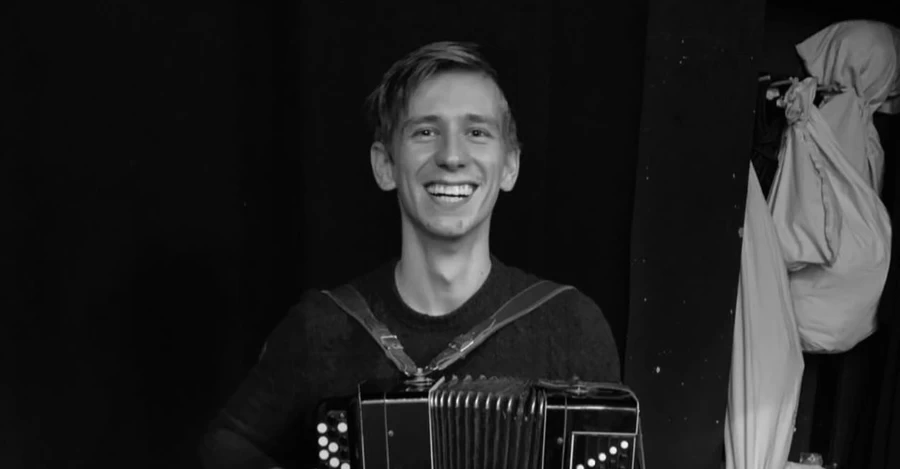 На війні загинув львівський театральний актор Андрій Синишин