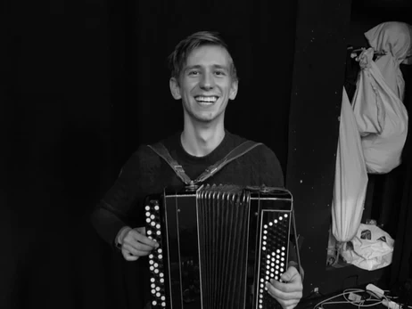 На війні загинув львівський театральний актор Андрій Синишин