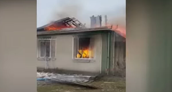 На Волыни ракета выпала из украинского истребителя, разрушив жилой дом, - СМИ