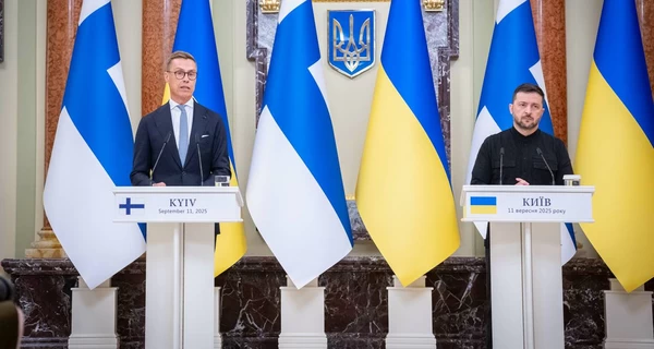 Выпустив дроны по Польше, Россия хотела, чтобы Украина не получила ПВО, - Зеленский